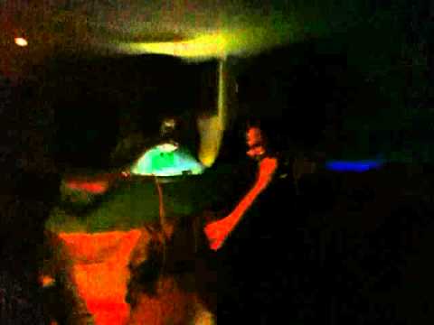 Reality Souljahs singing Rolling Lion productions live at Club Roots Underground 15.02.12