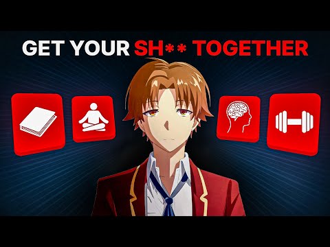 5 Things You MUST Do To Reach AYANOKOJI’s Level (No BS)