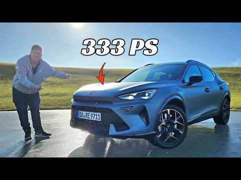 2025 Cupra Formentor VZ Extreme: Gelungenes Facelift aber zu teuer?