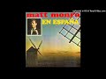 Matt Monro -  Si Yo Fuera Carpintero (If I Were A Carpenter)