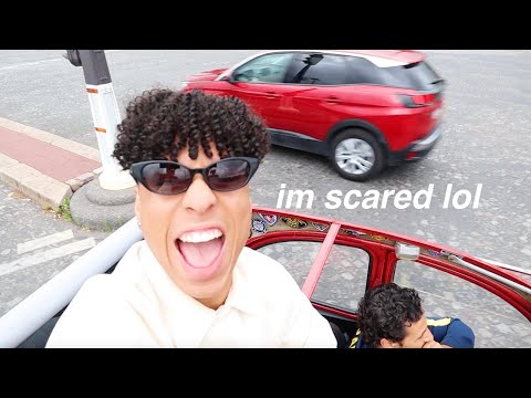 I LIVED IN PARIS FOR A WEEK - YouTube
