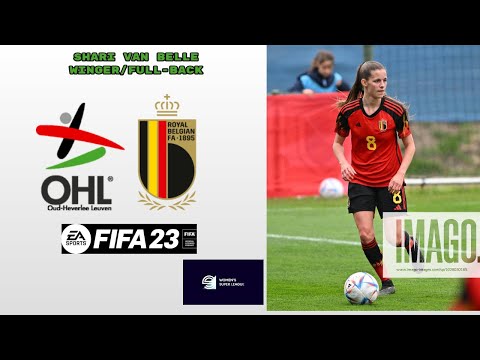 Shari Van Belle OH Leuven Women And Belgium
