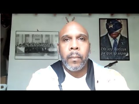 Omar Eaton-Martinez oral history