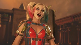 Injustice 2  - The Funniest Character Interactions/Intros/Dialogues Part 3