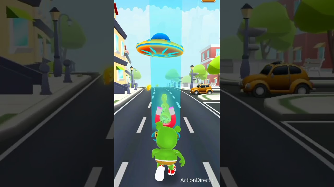 🐻Gummy Bear Run: Endless Runner🐻
