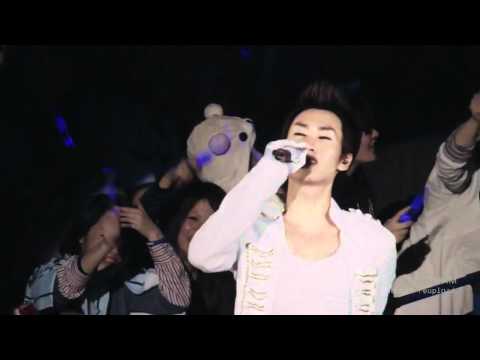 Super Junior SS3 Japan Rokkuko