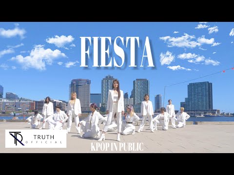 [KPOP IN PUBLIC] IZ*ONE(아이즈원) - FIESTA Dance Cover by Truth Australia Collaboration