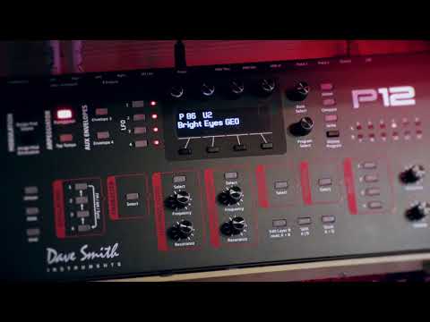Prophet 12 - Custom Patches 76 to 99 - geosynths.com