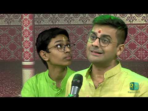 Mangala Margazhi - Vid. Ramakrishnamurthy - Part 3