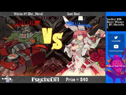 LostSoul (EL) vs Dot_Nova (PO)