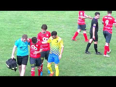 1ª División Extremeña G3 CD Ilipense-Z. 1-0 UC La estrella  01-09-2019