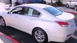 preview picture of video '2010 Acura TL Corte Madera CA 94925'
