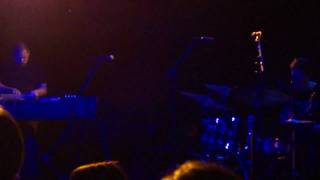 Com Truise - BASF Ace - Live @ Paradiso - Amsterdam (NL)  -17. 11. 2011-Part 2.