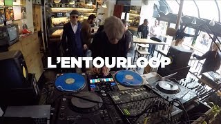 L'Entourloop • DJ Set • Le Mellotron