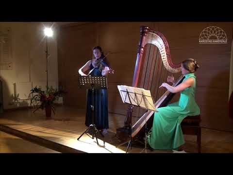 Karostas kamerzāle - koncertcikls "Rudens noSkaņas Karostā" - Dārta Tisenkopfa, Džūlija Arnaboldi