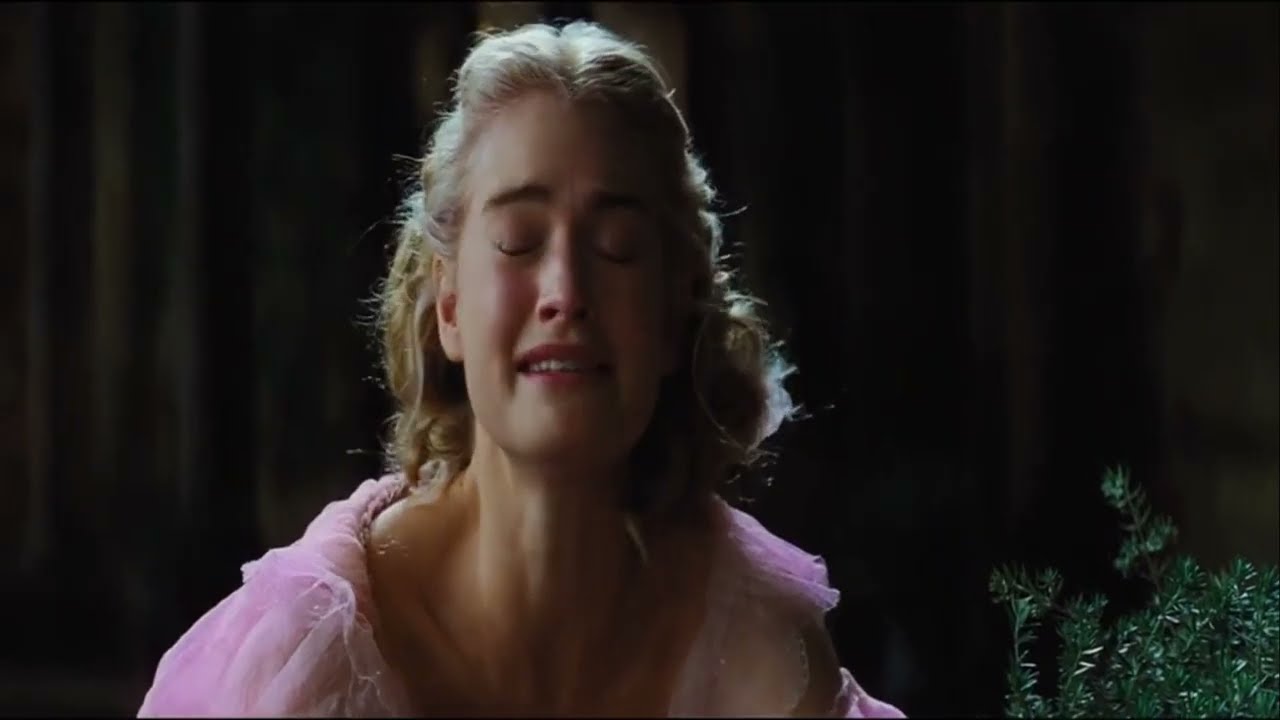 Disney Noticing Moments: Have Courage and Be Kind