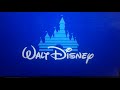 Opening Logos Pooh S Heffalump Movie DVS