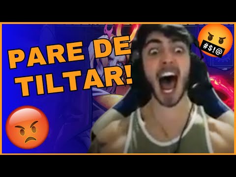 😡COMO NÃO TILTAR NO LOL - GUIA DEFINITIVO