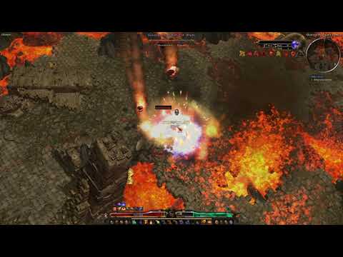 Abomination Purifier vs. Shattered Realm 85 (1.1.5.2)