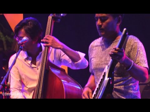 Indra Lesmana Keytar Trio - YB0DF @ Synchronize Fest 2016 [HD]