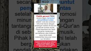 Download lagu PBNU Kecam Konten Hafalan Qur'an Berhadiah Miras di Konser #BERITA #VIRAL #KONTROVERSIAL #HUKUM mp3 Download lagu PBNU Kecam Konten Hafalan Qur'an Berhadiah Miras di Konser #BERITA #VIRAL #KONTROVERSIAL #HUKUM mp3