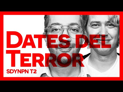 T02 Ep04: DATES DEL TERROR - SE DICE Y NO PASA NADA