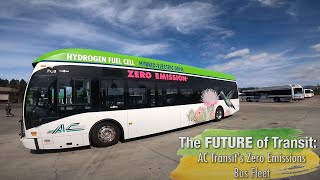 AC Transit Deploys Zero Emission Bus Fleet (Full Version)