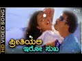 ಪ್ರೀತಿಯಲ್ಲಿ ಇರೊ ಸುಖ ಸಾಂಗ್ ರವಿಚಂದ್ರನ್