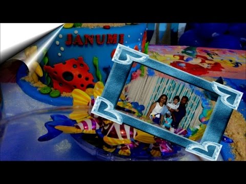 7rm VIDEOS - Little Janumi Jihansa ' s 2nd Birthday - Maduka 's Daughter