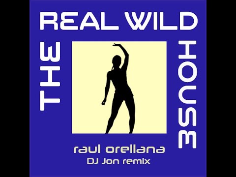 Raul Orellana -The Real Wild House (DJ Jon Remix)