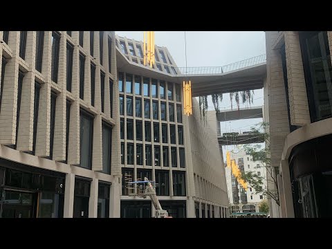 Das neue Tacheles & die Fotografiska