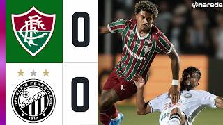 ✅ FICOU PRO RIO! FLUMINENSE 0 X 0 OPERÁRIO-PR – JOGO COMPLETO + MELHORES MOMENTOS | COPA DO BRASIL