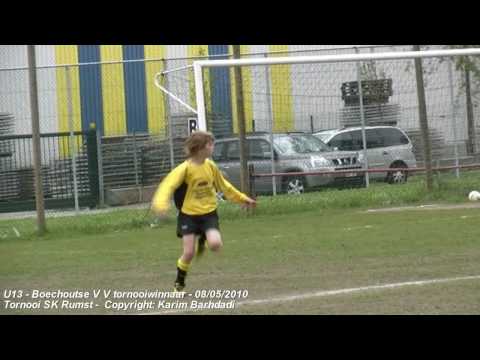 U13-Winnaar tornooi Rumst- 8 mei 2010