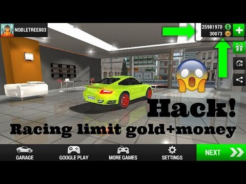 How to Hack Racing limit latest version Android