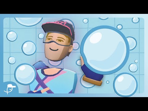 Bubbly Bath - Game Release | Rec Room