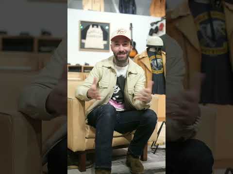 Over 1000 Wears NO WASH selvedge Denim