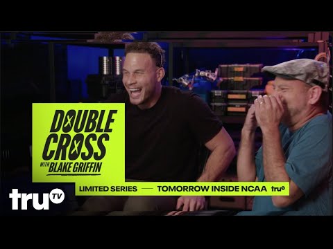 Double Cross with Blake Griffin - Episode 1 (Sneak Peek) | truTV