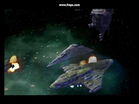 Pellaeon - Legacy Star Destroyer