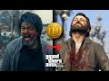 LEO Official Trailer GTA 5 Remake GTA 5 Version Thalapathy Vijay