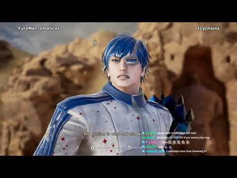 January Just Frames: FyreNecromancer (Groh, Talim) vs Icychains (Grohmerica, Flowchart Ken)