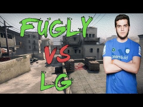 CSGO: POV NRG FugLy vs Luminosity (30/11) dust2 @ ECS Season 2 NA