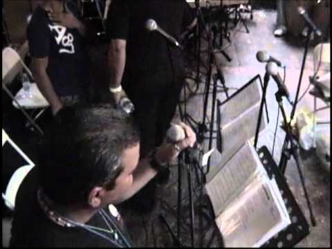 Puerto Rico All stars Dia Nocional Ensayo part 2