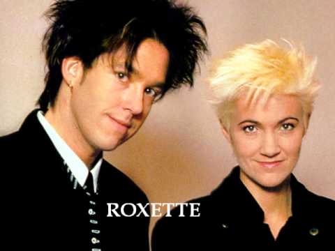 Tribute to Roxette *♥♫•*♪♥  Crash!Boom!Bang!-Love Song