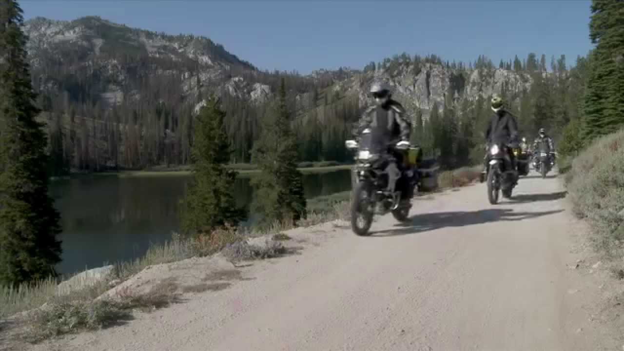 IDBDR Idaho Backcountry Discovery Route Documentary Trailer