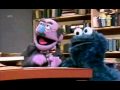 Sesamstraat Koekiemonster Bibliotheek