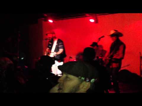 Johnny Rioux and the Seven One 3 on 2-23-13 at Mango's - Houston, TX (Part 1)