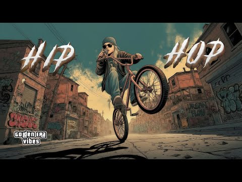 Old School Hip Hop - Vol 18 | Real Talk, Raw Beats | Classic 90s Sound