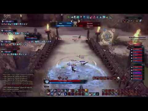 Tera - Fraywind Canyon Reaper PvP Vukadin