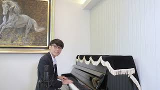 แบบฝึกหัด SCALE ที่ 5 E MAJOR SCALE
