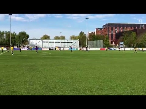 RAS D - HSV Escamp D on action video 2 (07-05-2016)